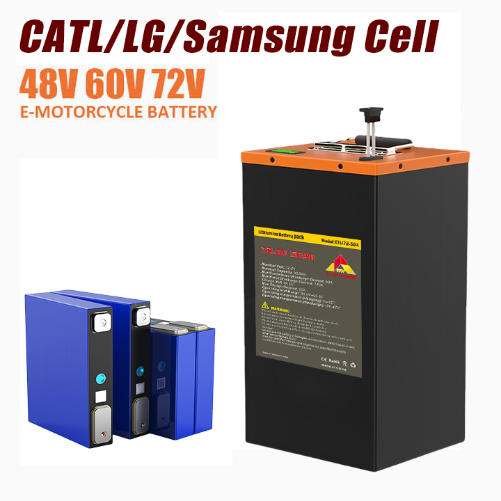 맞춤형 48V 60V 72V 72v 40Ah 50Ah  - 72V 60Ah Lifepo4 Battery Pack 리뷰 및 가격