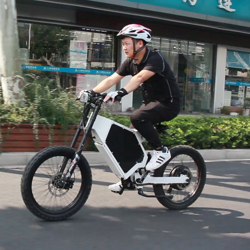 빅 토크 전기 자전거 변환 키트 72V 3000w 50 - 72V 5000W Electric Motorcycle 리뷰 및 가격
