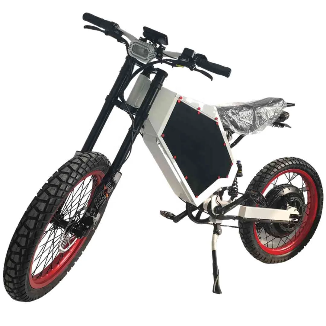 2026 3000W 5000W 8000W 엔듀로 전기  - 8000W Stealth Bomber Ebike 리뷰 및 가격