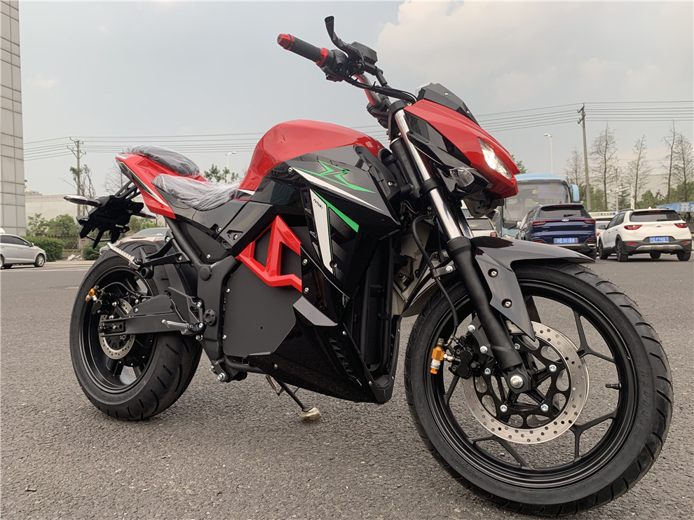 전기 오토바이, 시트 장착, 듀얼 모터 5000w, 광 - 72V 5000W Electric Motorcycle 리뷰 및 가격