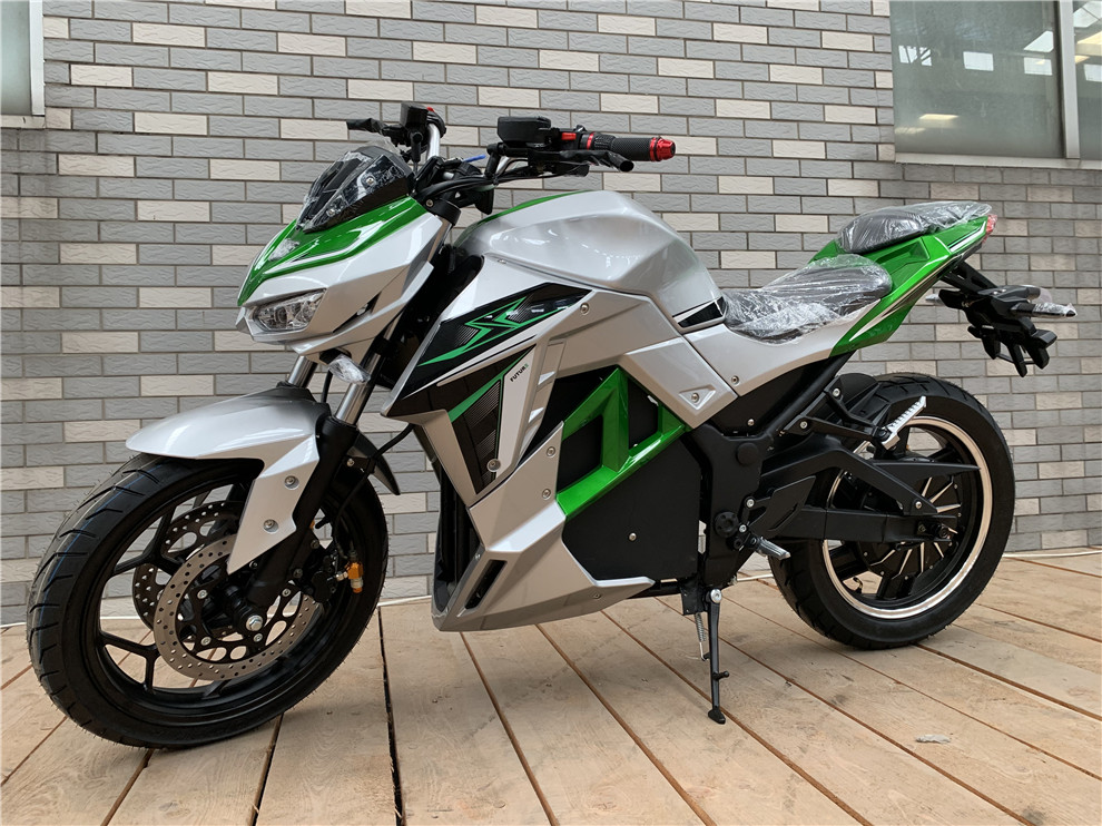 전기 오토바이, 시트 장착, 듀얼 모터 5000w, 광 - 72V 5000W Electric Motorcycle 리뷰 및 가격