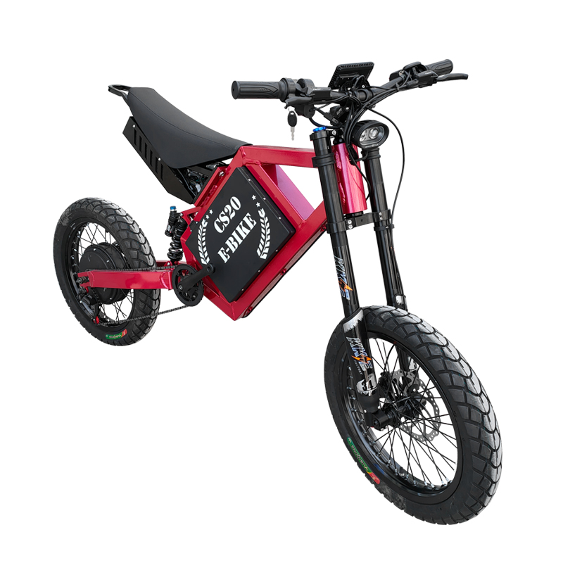 CS20 3000W 5000W 8000W 12000W  - 8000W Stealth Bomber Ebike 리뷰 및 가격