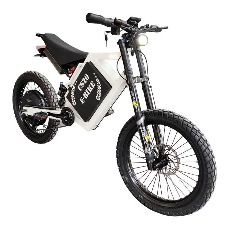 CS20 3000W 5000W 8000W 12000W  - 8000W Stealth Bomber Ebike 리뷰 및 가격