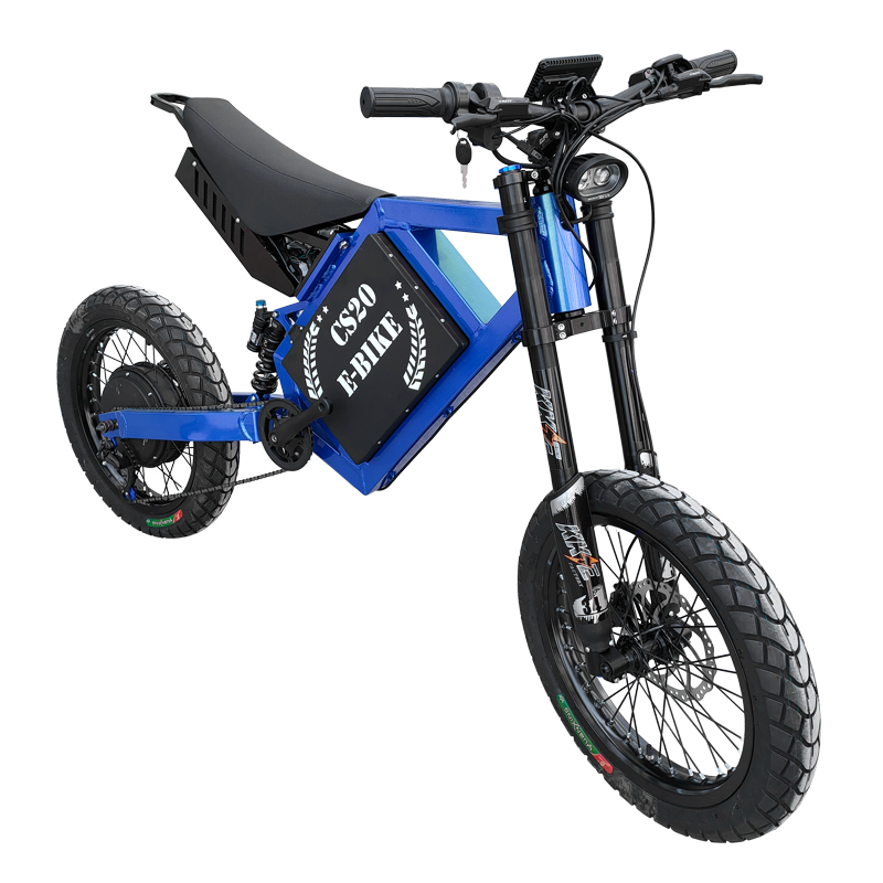 CS20 3000W 5000W 8000W 12000W  - 8000W Stealth Bomber Ebike 리뷰 및 가격