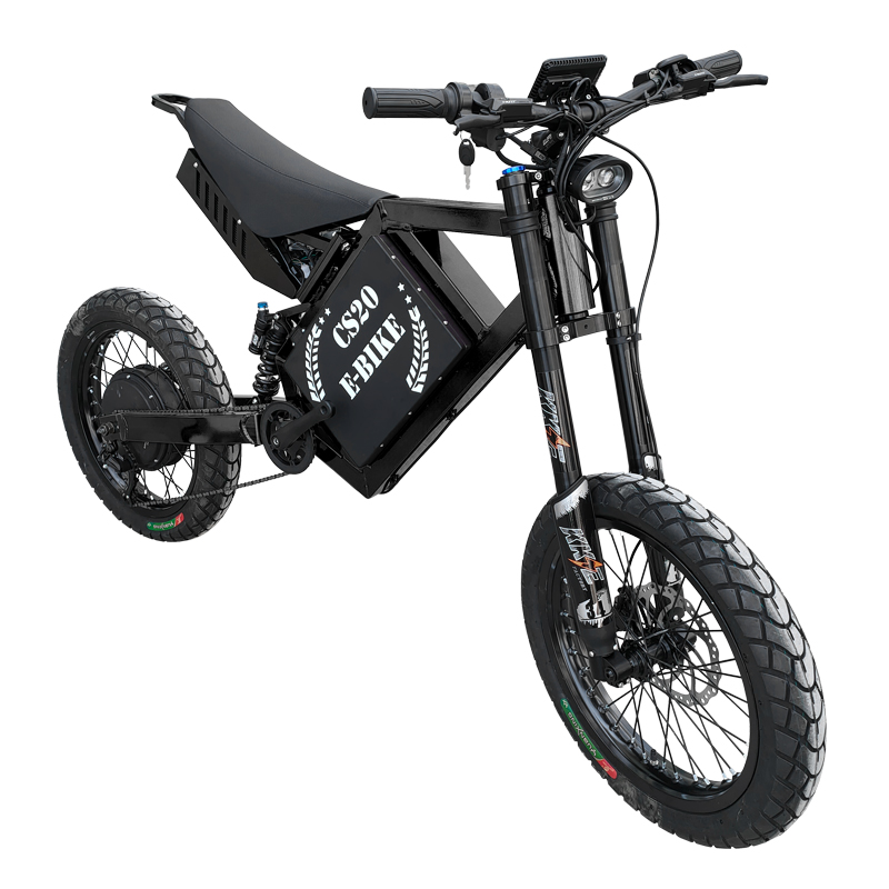 CS20 3000W 5000W 8000W 12000W  - 8000W Stealth Bomber Ebike 리뷰 및 가격