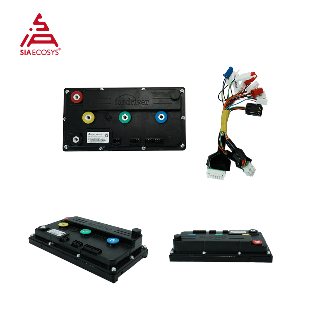 Fardriver 컨트롤러 ND721000 Ultra  - Fardriver Controller 72V 500A 리뷰 및 가격
