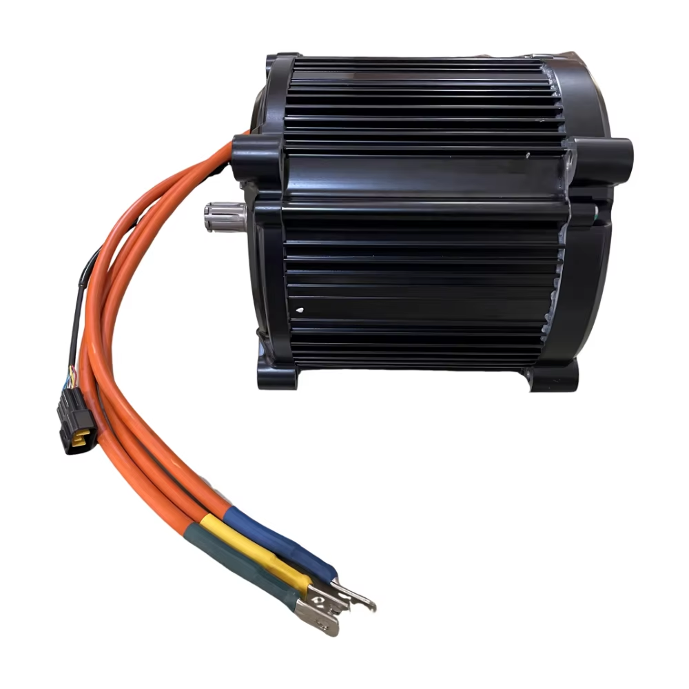 QS 모터 QS180 8000W 피크 24kw PMSM - Electric Motorcycle Conversion Kit 72V 리뷰 및 가격