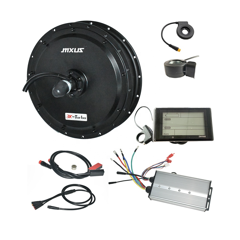MXUS 전기 자전거 135mm 오토바이 72V 80A - Electric Motorcycle Conversion Kit 72V 리뷰 및 가격