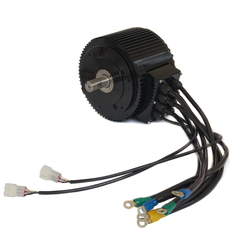 공랭식 10KW 48V 72V 브러시리스 BLDC PM - Electric Motorcycle Conversion Kit 72V 리뷰 및 가격