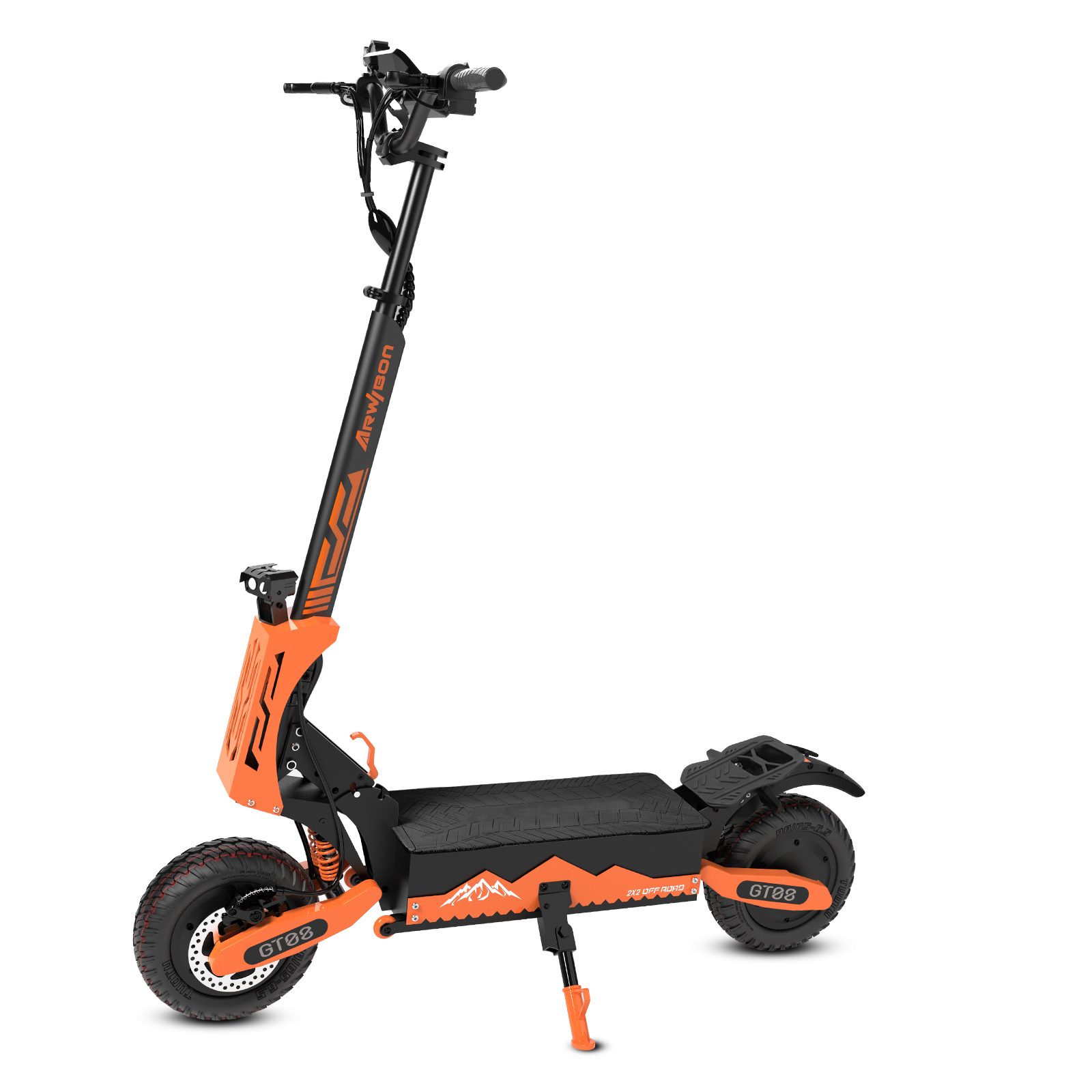 아르위본 5600W 성인용 전동 스쿠터, 듀얼 모터,  - 60V 5600W Dual Motor Electric Scooter 리뷰 및 가격