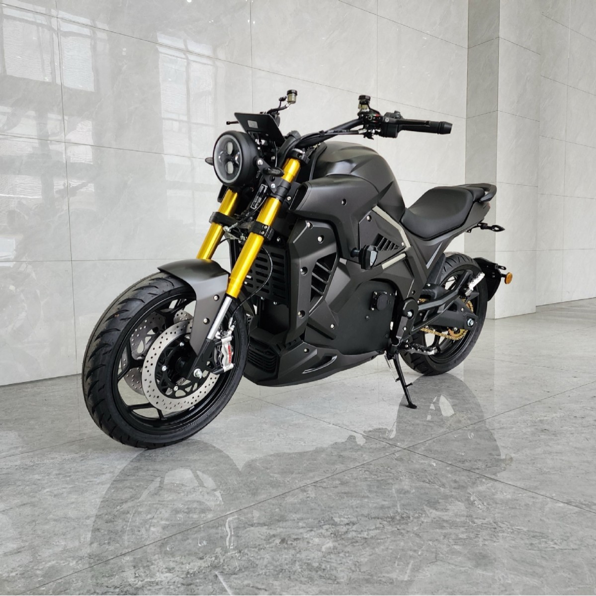 주미 3000W 5000W 고출력 고속 모터 리튬 배터 - 72V 5000W Electric Motorcycle 리뷰 및 가격