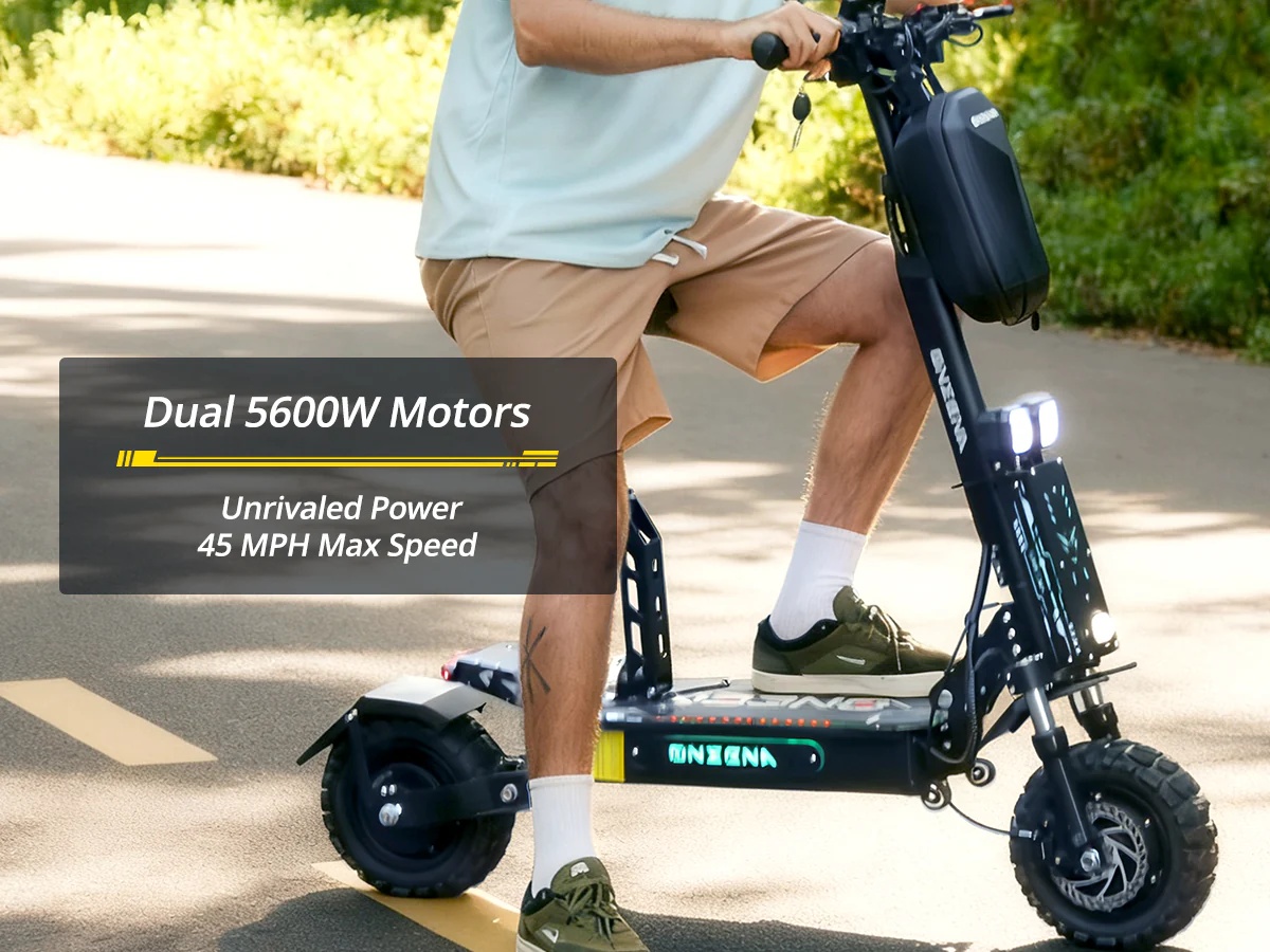 GT7 성인용 전기 스쿠터, 최대 출력 5600W, 6 - 60V 5600W Dual Motor Electric Scooter 리뷰 및 가격