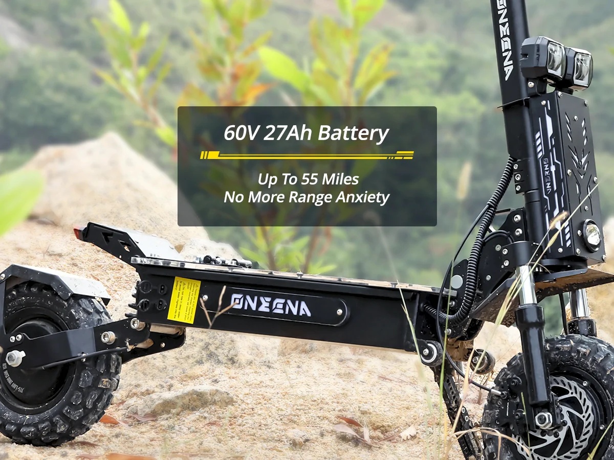 GT7 성인용 전기 스쿠터, 최대 출력 5600W, 6 - 60V 5600W Dual Motor Electric Scooter 리뷰 및 가격
