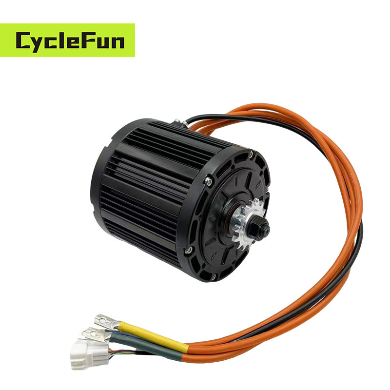 QS138 90H 미드 드라이브 모터 정격 4KW 최대 - Electric Motorcycle Conversion Kit 72V 리뷰 및 가격