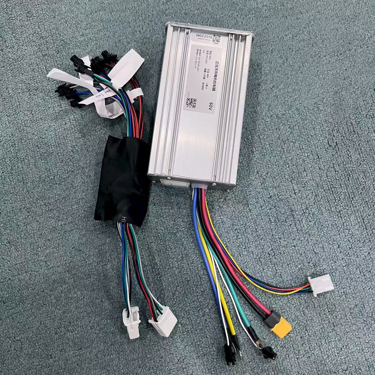 고품질 60V 5600W 6000W 전동 스쿠터 50A - 60V 5600W Dual Motor Electric Scooter 리뷰 및 가격