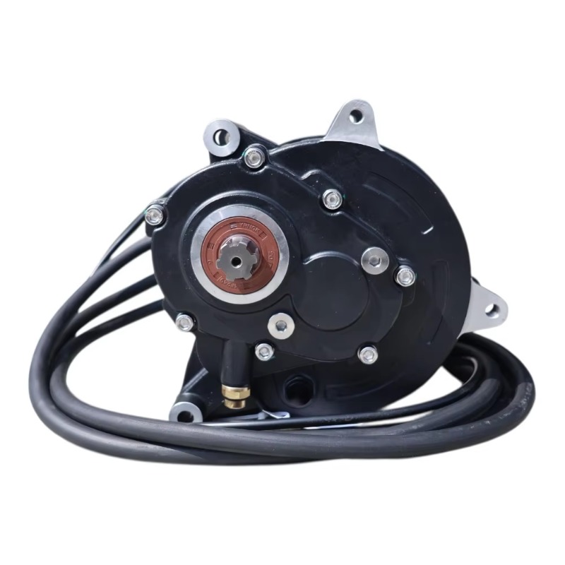 DK145-70 5000W 기어형 중앙 구동 모터, 고 - 72V 5000W Electric Motorcycle 리뷰 및 가격