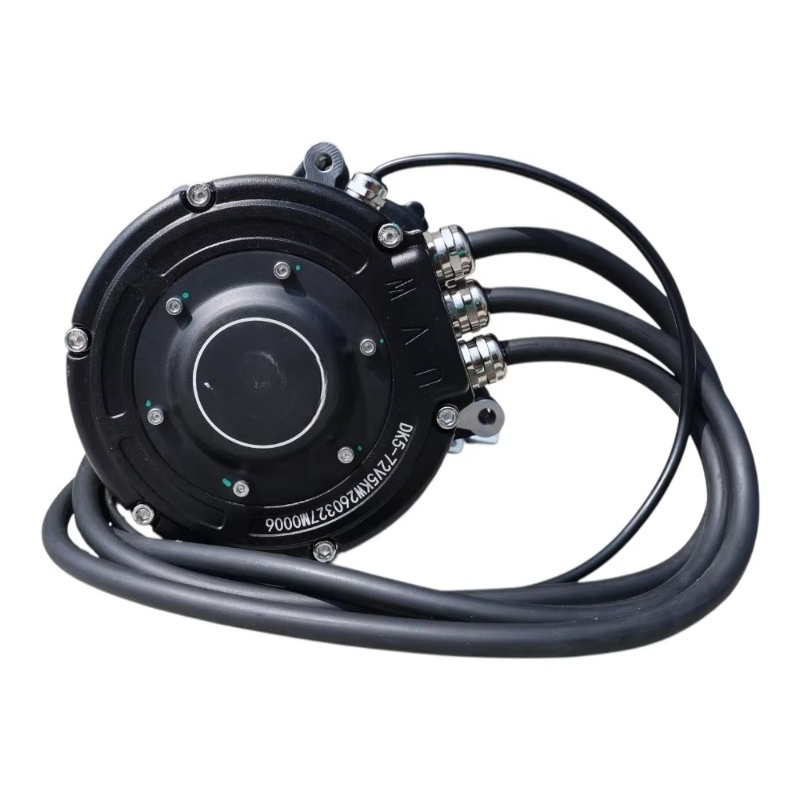 DK145-70 5000W 기어형 중앙 구동 모터, 고 - 72V 5000W Electric Motorcycle 리뷰 및 가격