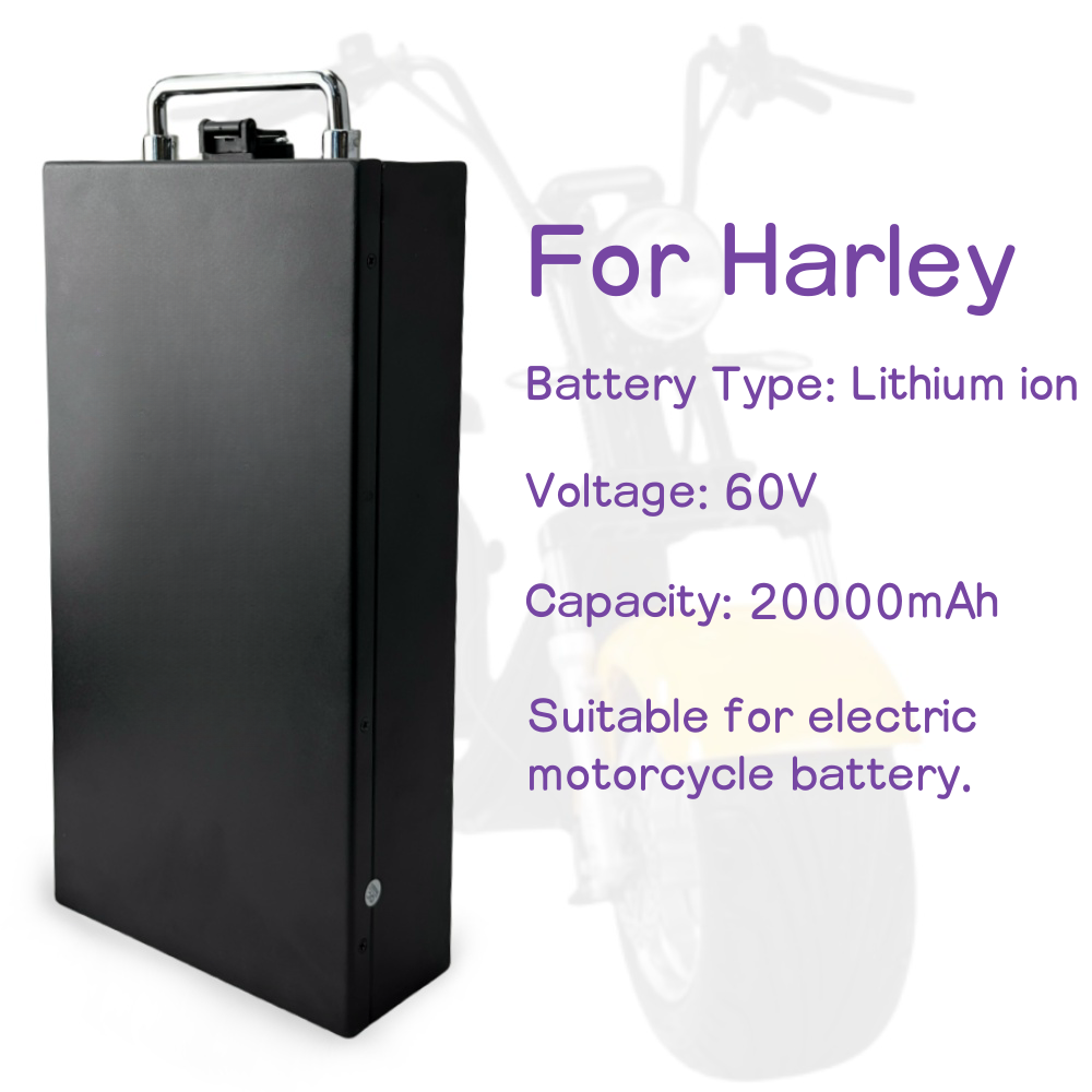 할리 전기 자동차용 60V 리튬 배터리, 접이식 이륜  - 60V 30Ah Electric Scooter Battery 리뷰 및 가격