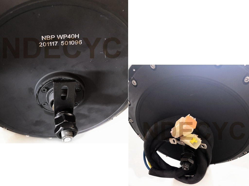 미국 재고 QS273 40H 피크 8000W 전기 자전 - Qs273 Hub Motor 8000W 72V 리뷰 및 가격