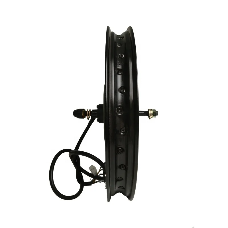 핫 세일 72V 리튬 배터리 3000w 브러시리스 허브 - Electric Motorcycle Conversion Kit 72V 리뷰 및 가격
