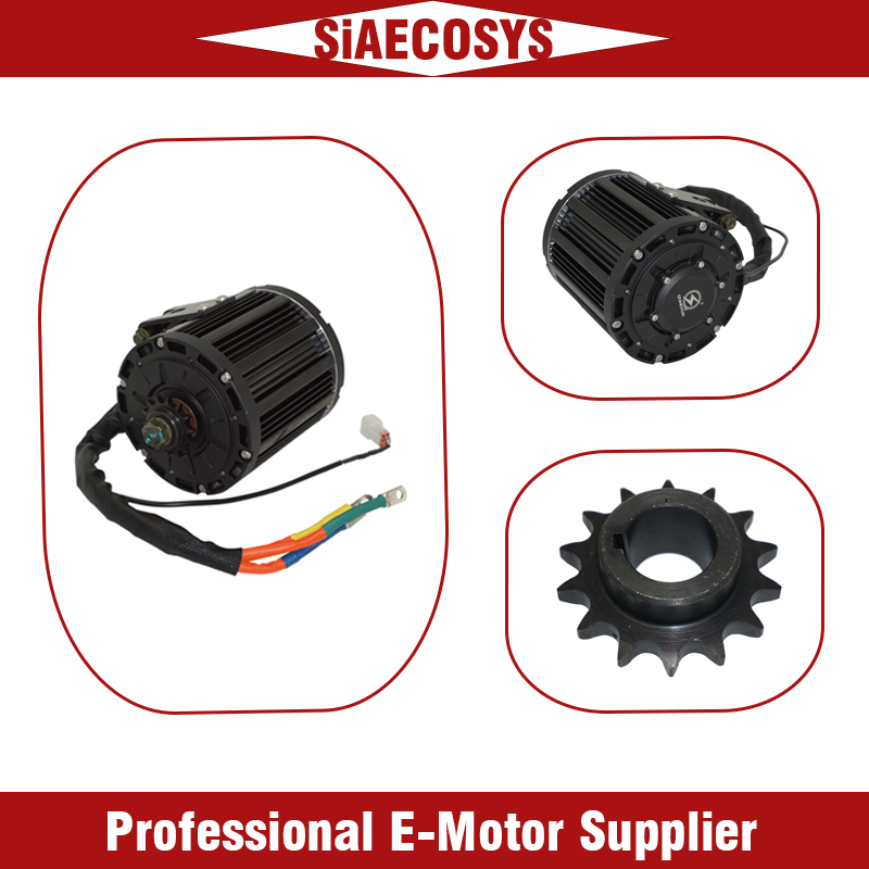 QSMOTOR QS138 미드 드라이브 모터와 Fard - Mid Drive Motor Kit 72V 3000W 리뷰 및 가격