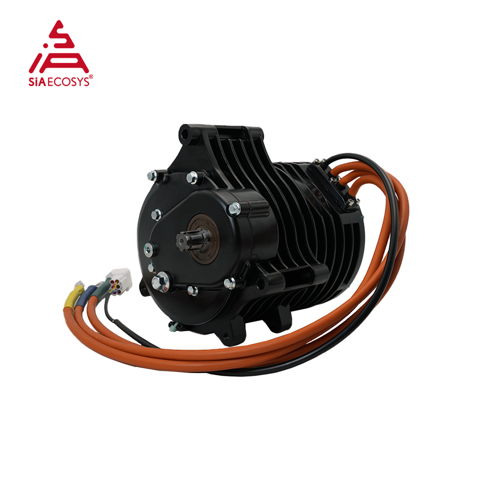 QSMotor QS138 3000W V3 70H 550 - Mid Drive Motor Kit 72V 3000W 리뷰 및 가격