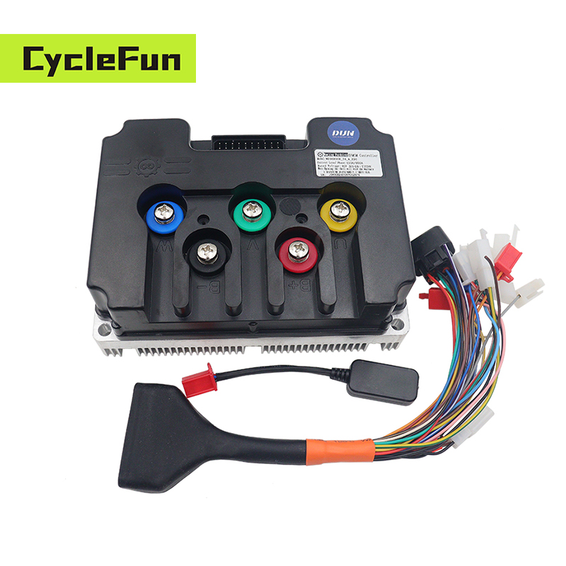 72V 홀 센서 8KW-10KW FarDriver ND - Fardriver Controller 72V 500A 리뷰 및 가격