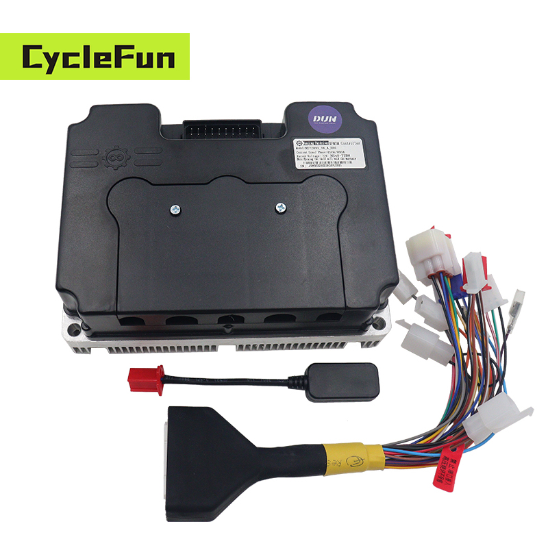 72V 홀 센서 8KW-10KW FarDriver ND - Fardriver Controller 72V 500A 리뷰 및 가격
