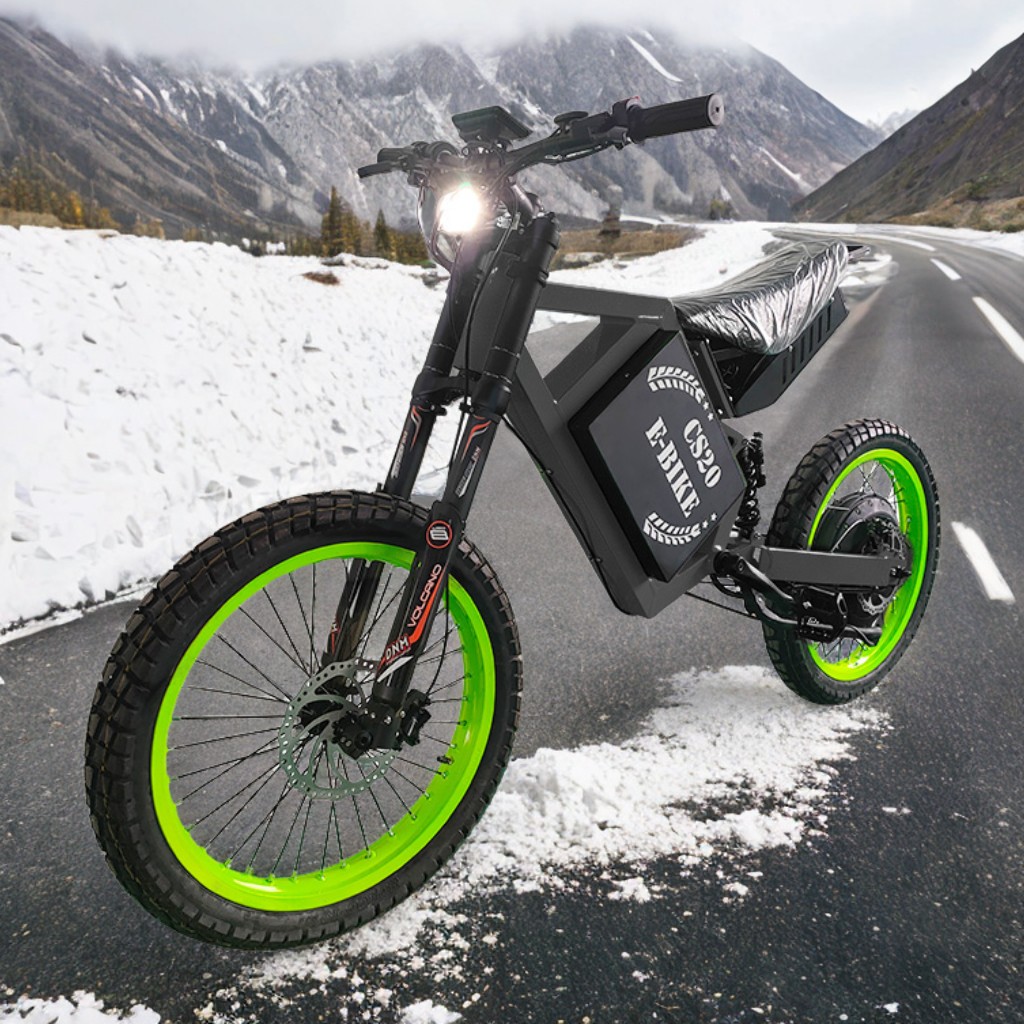 5000W 8000W 12000W E 자전거 성인 10 - 72V 12000W Electric Dirt Bike 리뷰 및 가격