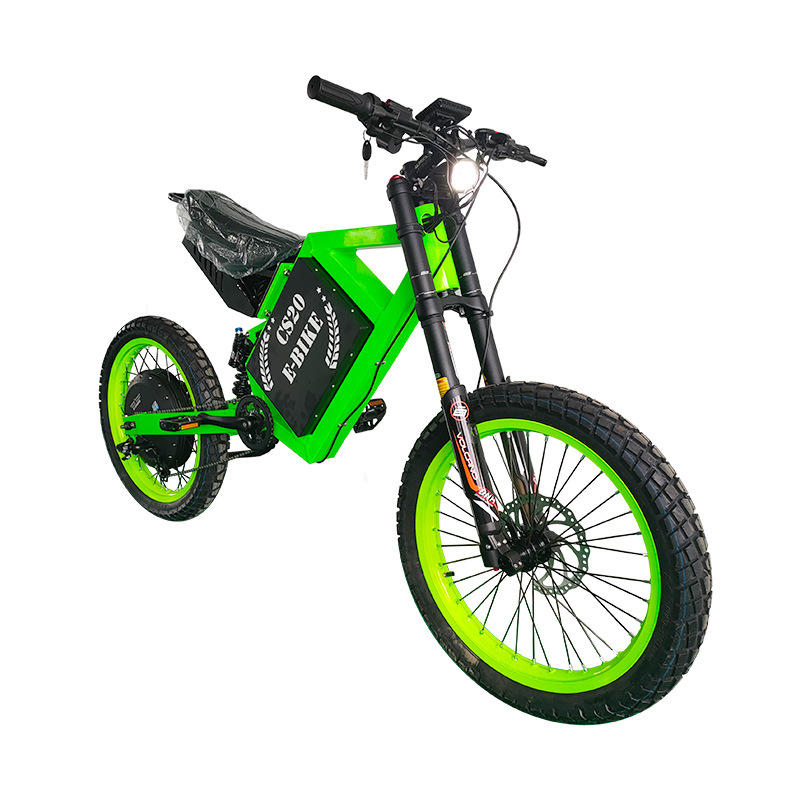 5000W 8000W 12000W E 자전거 성인 10 - 72V 12000W Electric Dirt Bike 리뷰 및 가격