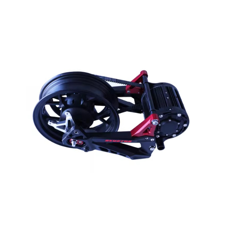 전자 자전거, 전기 스쿠터, 모페드 DIY 개조용 72 - Mid Drive Motor Kit 72V 3000W 리뷰 및 가격