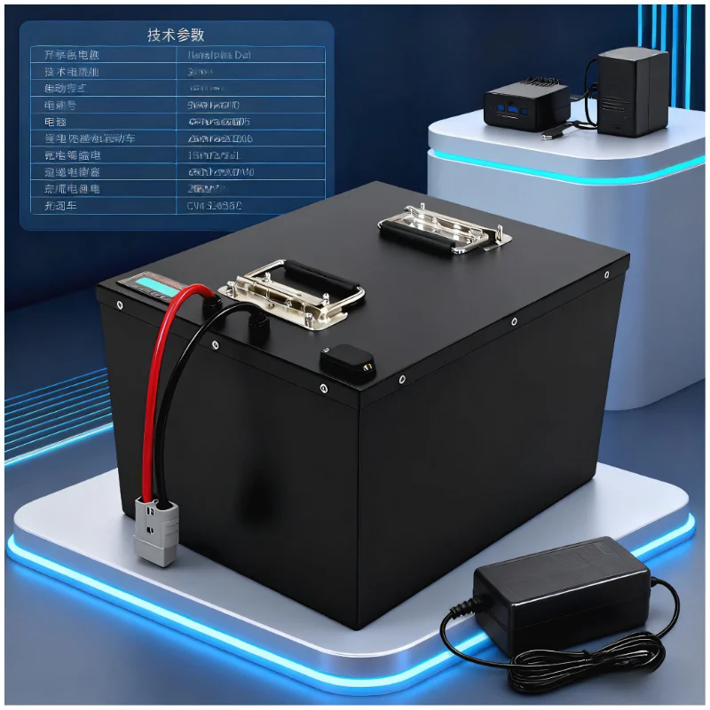 72V 리튬인산철 배터리 팩 50Ah-200Ah |   - 72V 60Ah Lifepo4 Battery Pack 리뷰 및 가격
