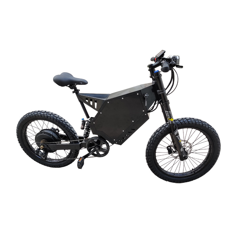 강력한 72V 12000W 41.6AH 장거리 가장 빠 - 72V 12000W Electric Dirt Bike 리뷰 및 가격
