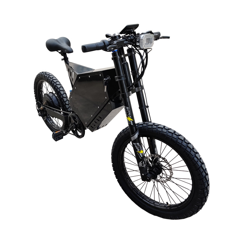 강력한 72V 12000W 41.6AH 장거리 가장 빠 - 72V 12000W Electric Dirt Bike 리뷰 및 가격