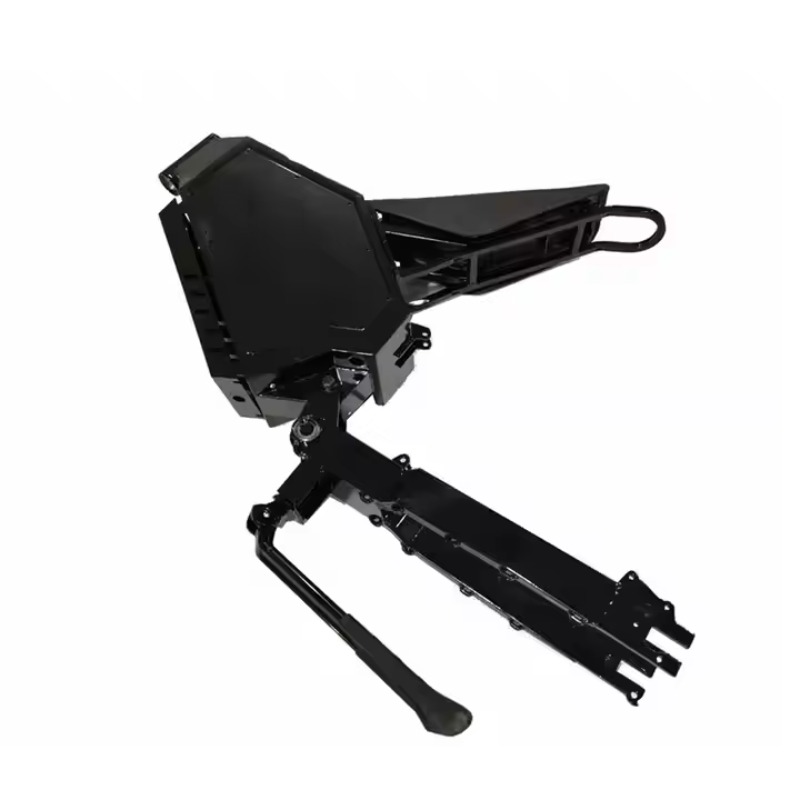 스텔스 봄버 모터사이클 72V 8000W QS273 리 - 8000W Stealth Bomber Ebike 리뷰 및 가격