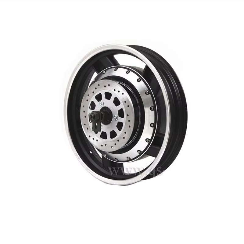 전기 모페드 오토바이 인휠 허브 모터, QS273, 1 - Qs273 Hub Motor 8000W 72V 리뷰 및 가격