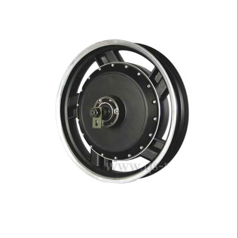 전기 모페드 오토바이 인휠 허브 모터, QS273, 1 - Qs273 Hub Motor 8000W 72V 리뷰 및 가격