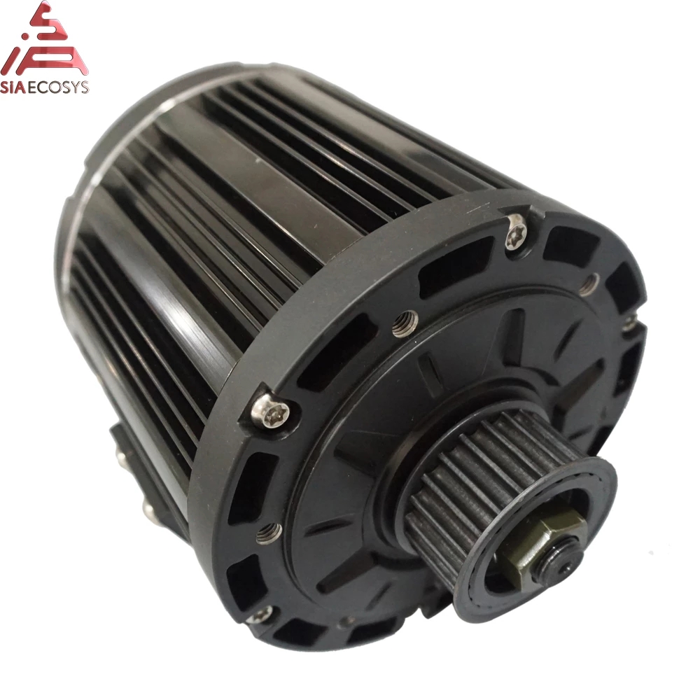 QS138 70H 3000W 미드 드라이브 모터 키트  - Mid Drive Motor Kit 72V 3000W 리뷰 및 가격