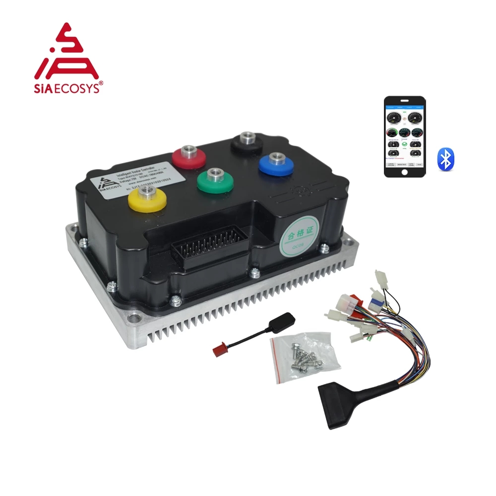 QS138 70H 3000W 미드 드라이브 모터 키트  - Mid Drive Motor Kit 72V 3000W 리뷰 및 가격