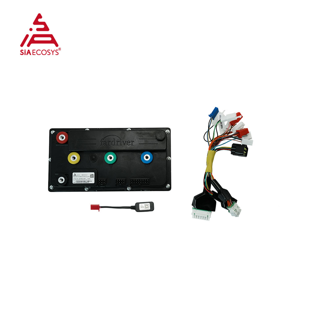 파드라이버 컨트롤러 ND721000 서론 라이트 비 버 - Fardriver Controller 72V 500A 리뷰 및 가격