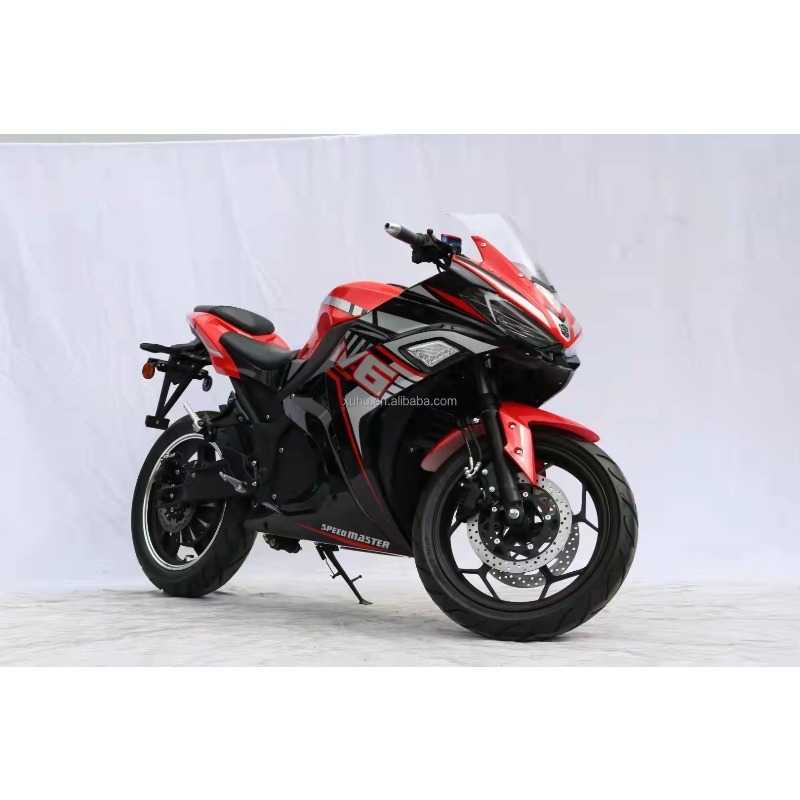주미 고급형 5000W 전기 오토바이 72V 전압 및  - 72V 5000W Electric Motorcycle 리뷰 및 가격