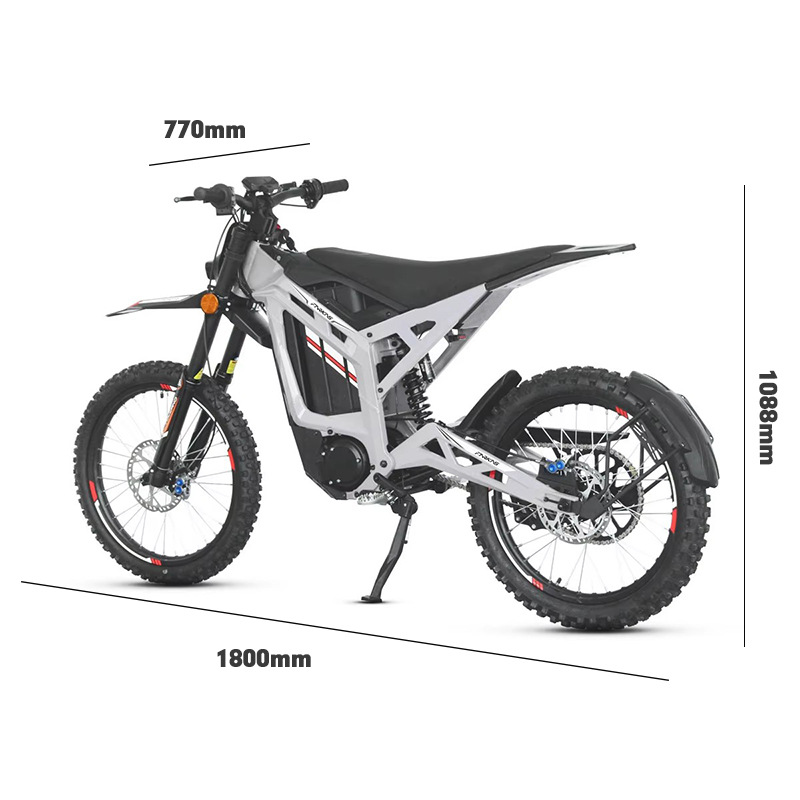 *forMZ-24 3000W 중앙 모터 72V 리튬 배 - Dual Motor Electric Motorcycle Frame 리뷰 및 가격
