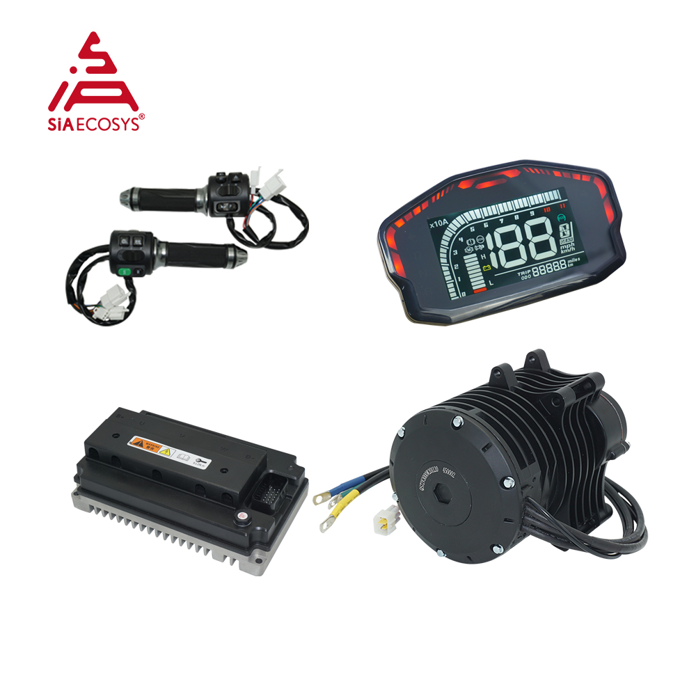 QSMOTOR 138 3000W V3 70H 5500W - Mid Drive Motor Kit 72V 3000W 리뷰 및 가격