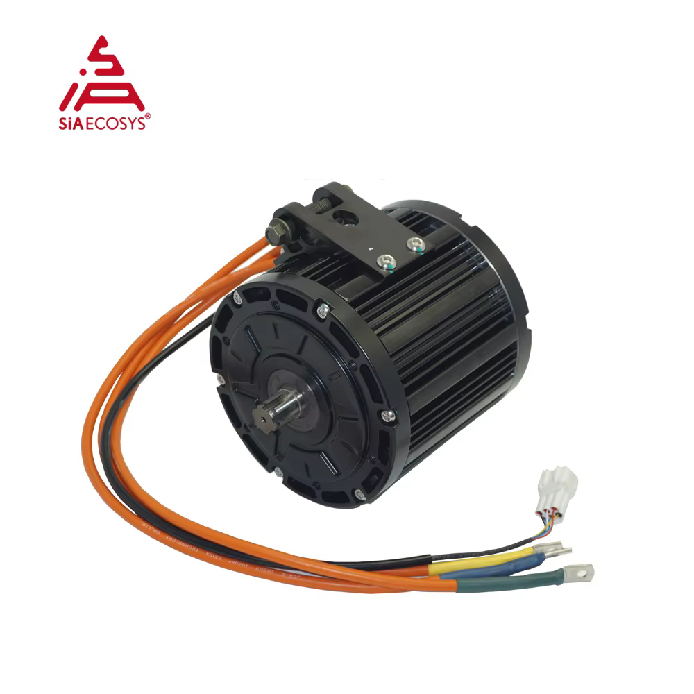 QSMOTOR QS138 3000W 72V 미드 드라이 - Mid Drive Motor Kit 72V 3000W 리뷰 및 가격