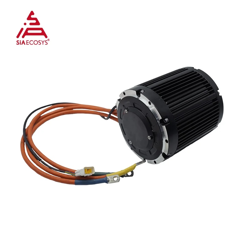 QSMOTOR D155A-70 10kW 72V PMSM - Electric Motorcycle Conversion Kit 72V 리뷰 및 가격