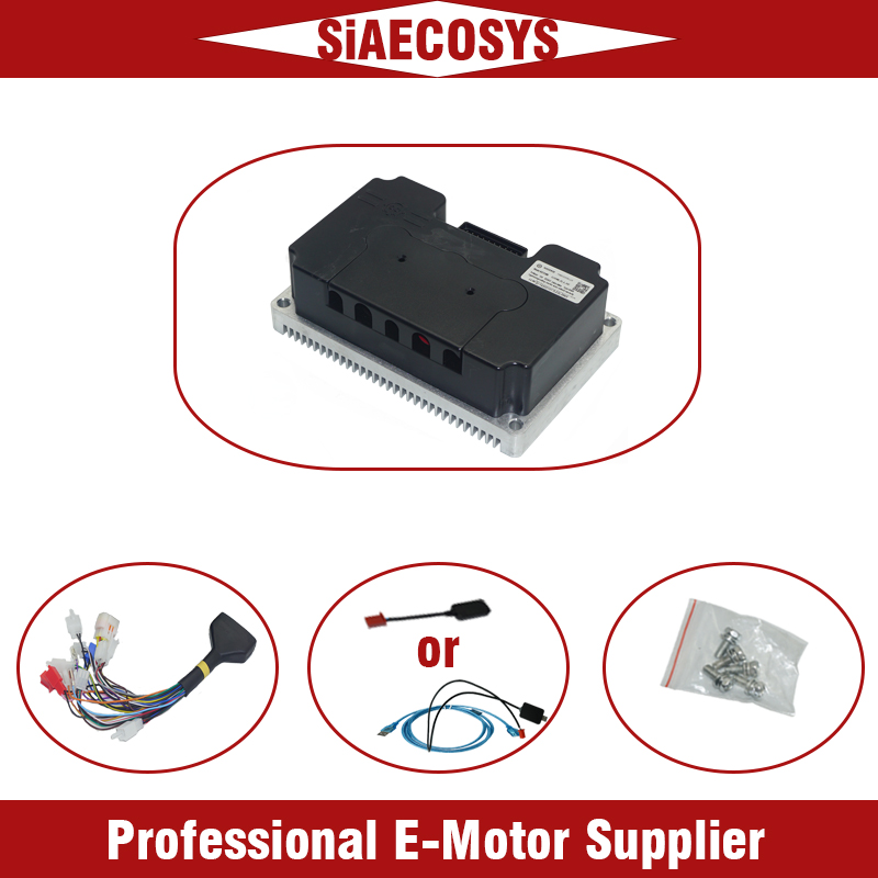 SiAECOSYS QS165 5000W 72V 35H  - Electric Motorcycle Conversion Kit 72V 리뷰 및 가격