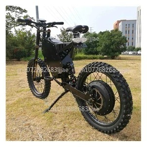2026년형 3000W 5000W 8000W 엔듀로 전 - 8000W Stealth Bomber Ebike 리뷰 및 가격