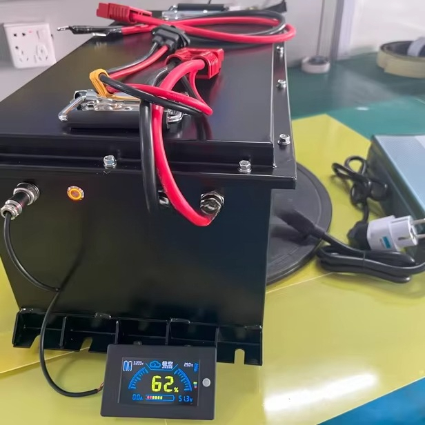 36v 48v 60v 72v 리튬인산철 배터리 50Ah - 72V 60Ah Lifepo4 Battery Pack 리뷰 및 가격