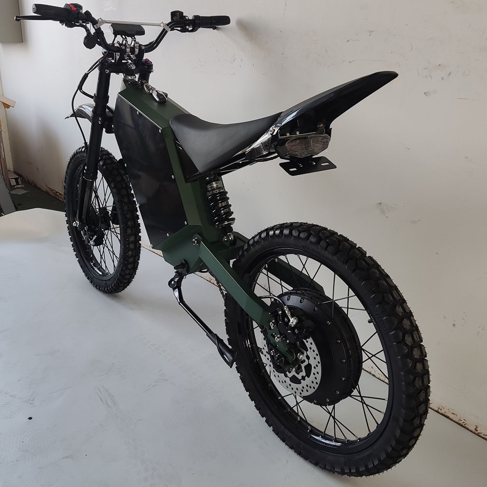 2025 최고 품질 스텔스 폭격기 자전거 72V 26/ - 8000W Stealth Bomber Ebike 리뷰 및 가격