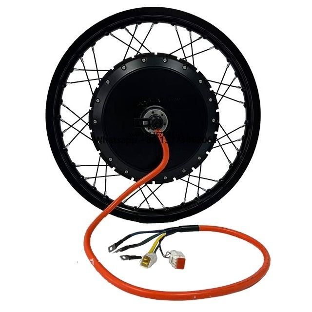 고속 QS273 8KW 3T/3.5T/4T/5T 허브  - Electric Motorcycle Conversion Kit 72V 리뷰 및 가격